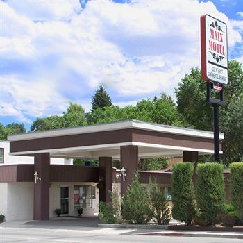 Main Motel - An Independent Magnuson Hotel Ely Extérieur photo